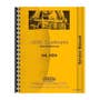 184688 | Service Manual | Allis Chalmers H4 HD4 HD4 | 184688 | Service Manual | Allis Chalmers H4 HD4 HD4 |