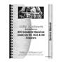 184984 | Service Manual | Allis Chalmers H3 H4 HD3 HD3 | 184984 | Service Manual | Allis Chalmers H3 H4 HD3 HD3 |