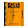 184985 | Service Manual | Allis Chalmers I40 I40 I400 I400 | 184985 | Service Manual | Allis Chalmers I40 I40 I400 I400 |
