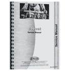 122573 | Service Manual | Bobcat 730 731 732 |