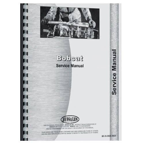 Service Manual fits Bobcat 700 720 721 722 Service Manual fits Bobcat 700 720 721 722