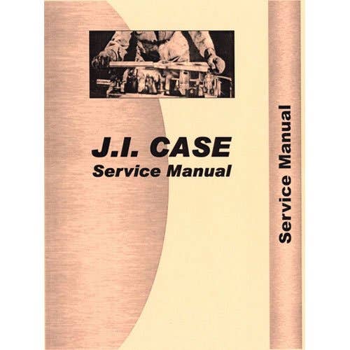 116141 | Service Manual | Case 430 430 530 530 570 |