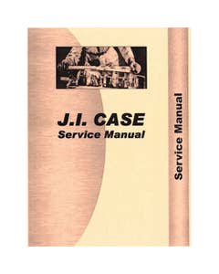119839 | Service Manual | Case 450 450 |