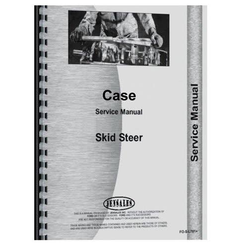 122578 | Service Manual | Case 1500 1526 1530 1537 |