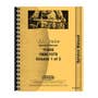 184177 | Service Manual | Case 1150B | 184177 | Service Manual | Case 1150B |