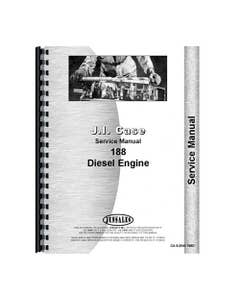 184709 | Service Manual | Case D188 |