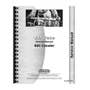 184885 | Service Manual | Case 800 800 | 184885 | Service Manual | Case 800 800 |