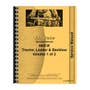 190556 | Service Manual | Case 480C | 190556 | Service Manual | Case 480C |