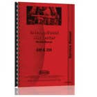 124960 | Service Manual | Case IH 245 255 |