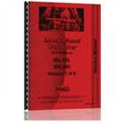 124973 | Service Manual | Case IH 585 595 685 695 |