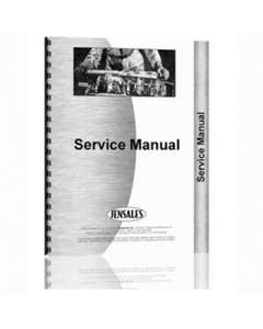 124975 | Service Manual | Case IH 1120 1130 1140 |