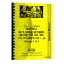184183 | Service Manual | Caterpillar 627B 627B | 184183 | Service Manual | Caterpillar 627B 627B |