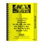 184739 | Service Manual | Caterpillar D5 D5 | 184739 | Service Manual | Caterpillar D5 D5 |