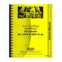 184743 | Service Manual | Caterpillar D6 D6 | 184743 | Service Manual | Caterpillar D6 D6 |