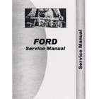 116025 | Service Manual | Ford 2N 8N 9N |
