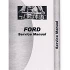 116066 | Service Manual | Ford 6000 |