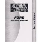 116072 | Service Manual | Ford 8700 9700 |