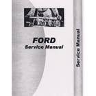 116615 | Service Manual | Ford 1000 1600 |
