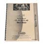 122585 | Service Manual | Ford CL30 CL40 | 122585 | Service Manual | Ford CL30 CL40 |