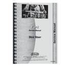 122587 | Service Manual | Ford CL20 |