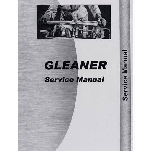 116754 | Service Manual | Gleaner K |