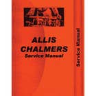115937 | Service Manual | Allis Chalmers D D D17 TL12 | Gleaner E |