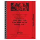 125193 | Service Manual | International | Farmall | IH 3388 3588 3788 6388 6588 6788 |