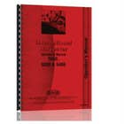 125196 | Service Manual | International | Farmall | IH 5088 5288 5488 |