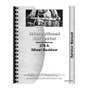 185105 | Service Manual | International | Farmall | IH 270A 270A | 185105 | Service Manual | International | Farmall | IH 270A 270A |