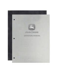 119303 | Service Manual | John Deere D G |