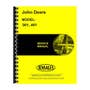184195 | Service Manual | John Deere 301 301 401 401 | 184195 | Service Manual | John Deere 301 301 401 401 |