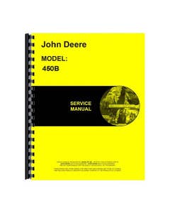 184794 | Service Manual | John Deere 450B |