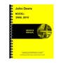 185172 | Service Manual | John Deere 2000 2010 | 185172 | Service Manual | John Deere 2000 2010 |