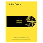 119417 | Service Manual | John Deere B BN BNH BW BWH | | SM2004