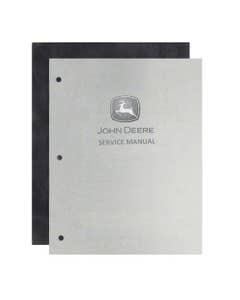 119418 | Service Manual | John Deere R | | SM2005