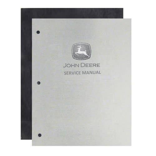119422 | Service Manual | John Deere 40 40 40 40 40 40 40 40 |  | SM2013