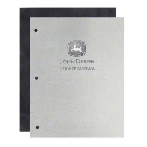119423 | Service Manual | John Deere 70 70 |  | SM2017