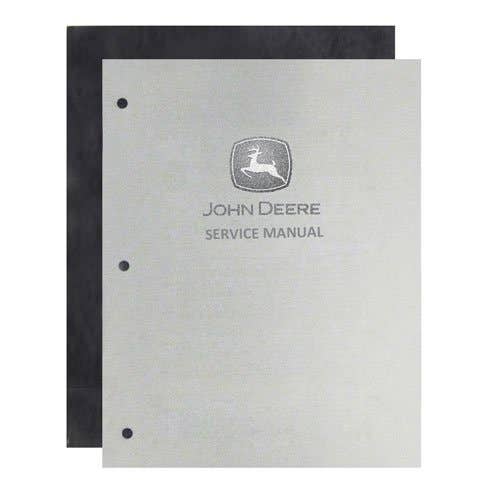 Service Manual fits John Deere 820 840 80 840 80 SM2021 Service Manual fits John Deere 820 840 80 840 80 SM2021