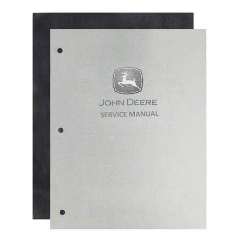 119433 | Service Manual | John Deere 1010 1010 |  | SM2033