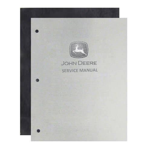 119273 | Service Manual | John Deere 302 302 341 380 404 4010 4020 |  | SM2039