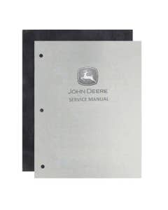 119436 | Service Manual | John Deere 2510 | | SM2070