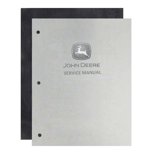 119440 | Service Manual | John Deere 2440 2640 |  | TM1142