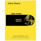 122583 | Service Manual | John Deere 125 | | TM1167