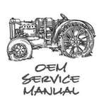 125103 | Service Manual | Kubota B8200 |