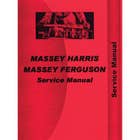 116546 | Service Manual | Massey Ferguson 230 240 250 253 270 290 290 298 |