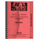 122594 | Service Manual | Massey Ferguson 811 |