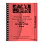 185175 | Service Manual | Massey Ferguson 120 124 128 | 185175 | Service Manual | Massey Ferguson 120 124 128 |