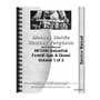185178 | Service Manual | Massey Ferguson 2200 2200 | 185178 | Service Manual | Massey Ferguson 2200 2200 |