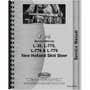 122596 | Service Manual | New Holland L35 L775 L778 L779 | 122596 | Service Manual | New Holland L35 L775 L778 L779 |