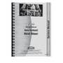 122597 | Service Manual | New Holland L451 L452 L454 L455 | 122597 | Service Manual | New Holland L451 L452 L454 L455 |
